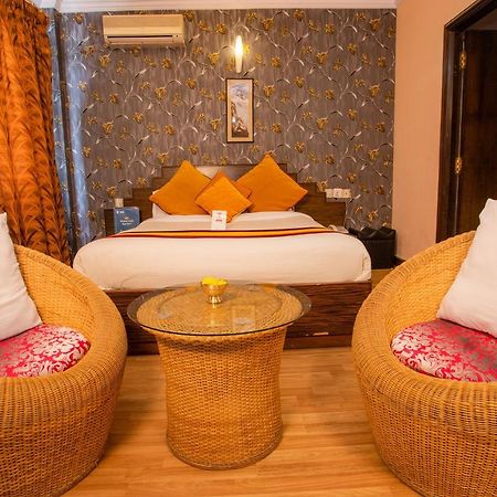 Hotel Arts Katmandu Eksteriør billede