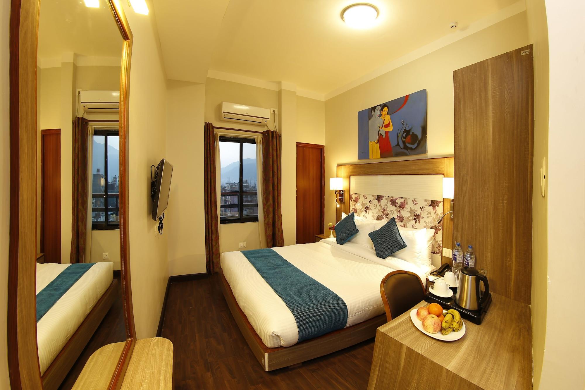 Hotel Arts Katmandu Eksteriør billede