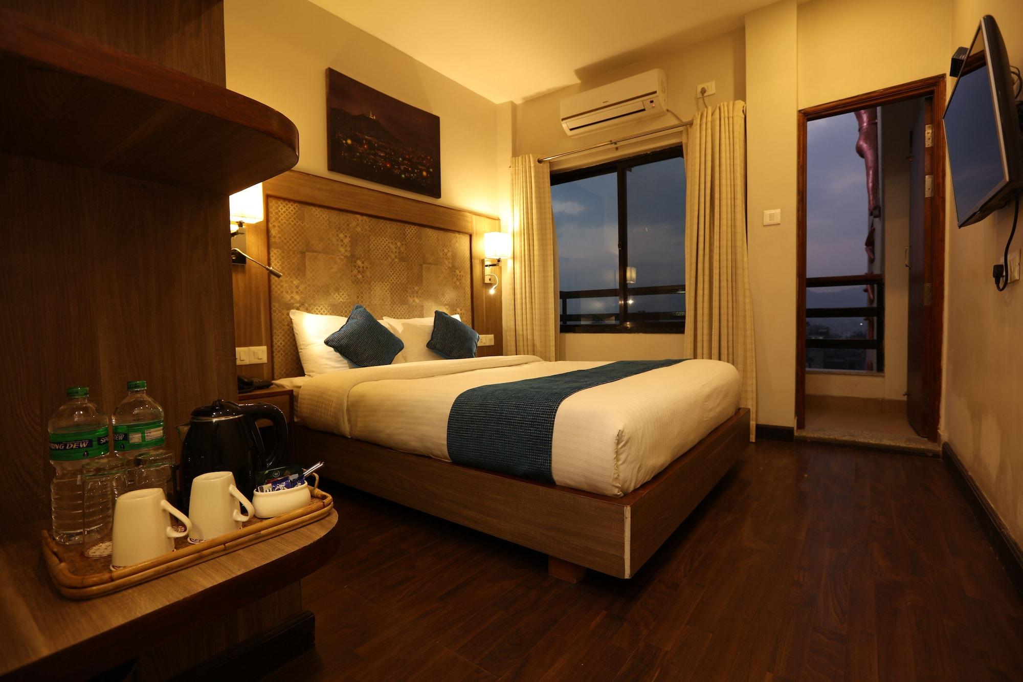 Hotel Arts Katmandu Eksteriør billede