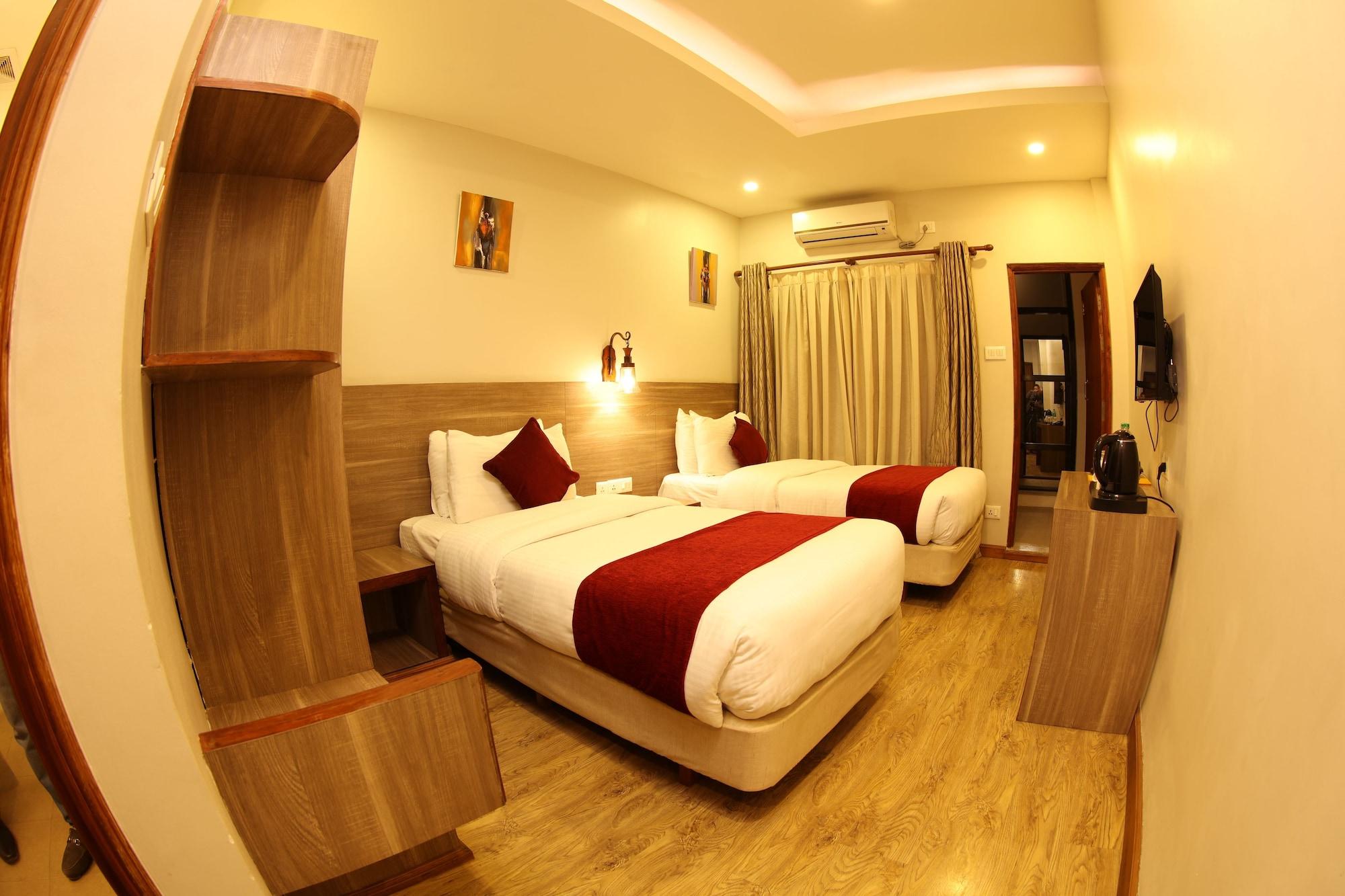 Hotel Arts Katmandu Eksteriør billede