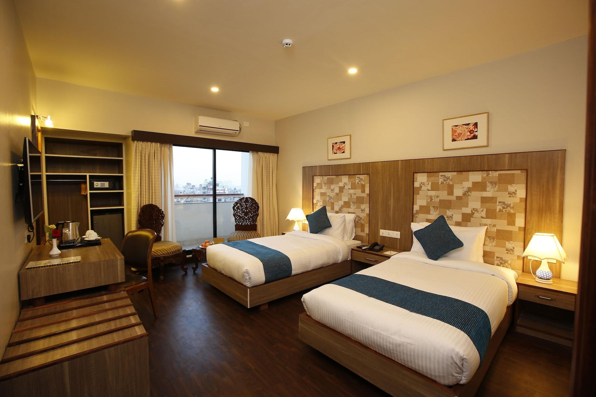 Hotel Arts Katmandu Eksteriør billede