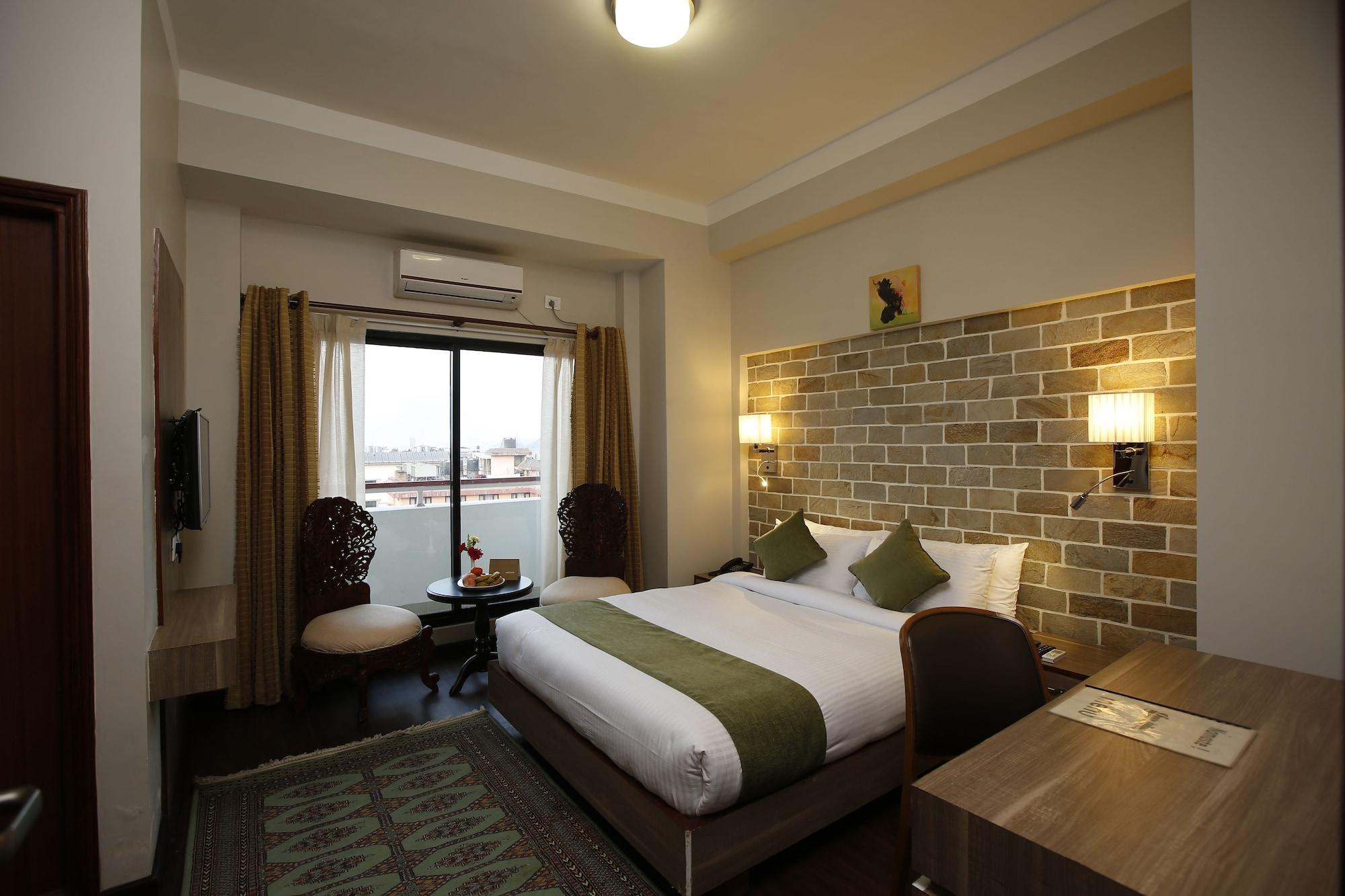 Hotel Arts Katmandu Eksteriør billede