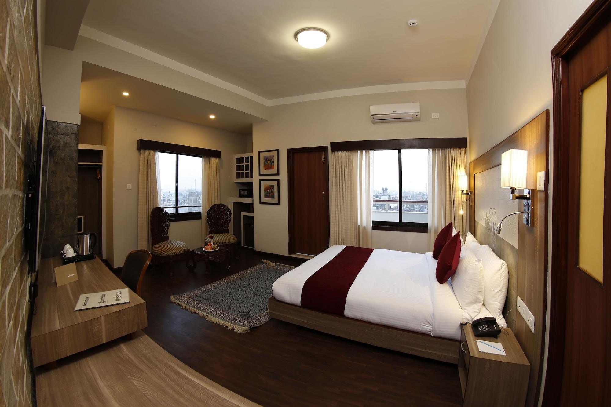 Hotel Arts Katmandu Eksteriør billede