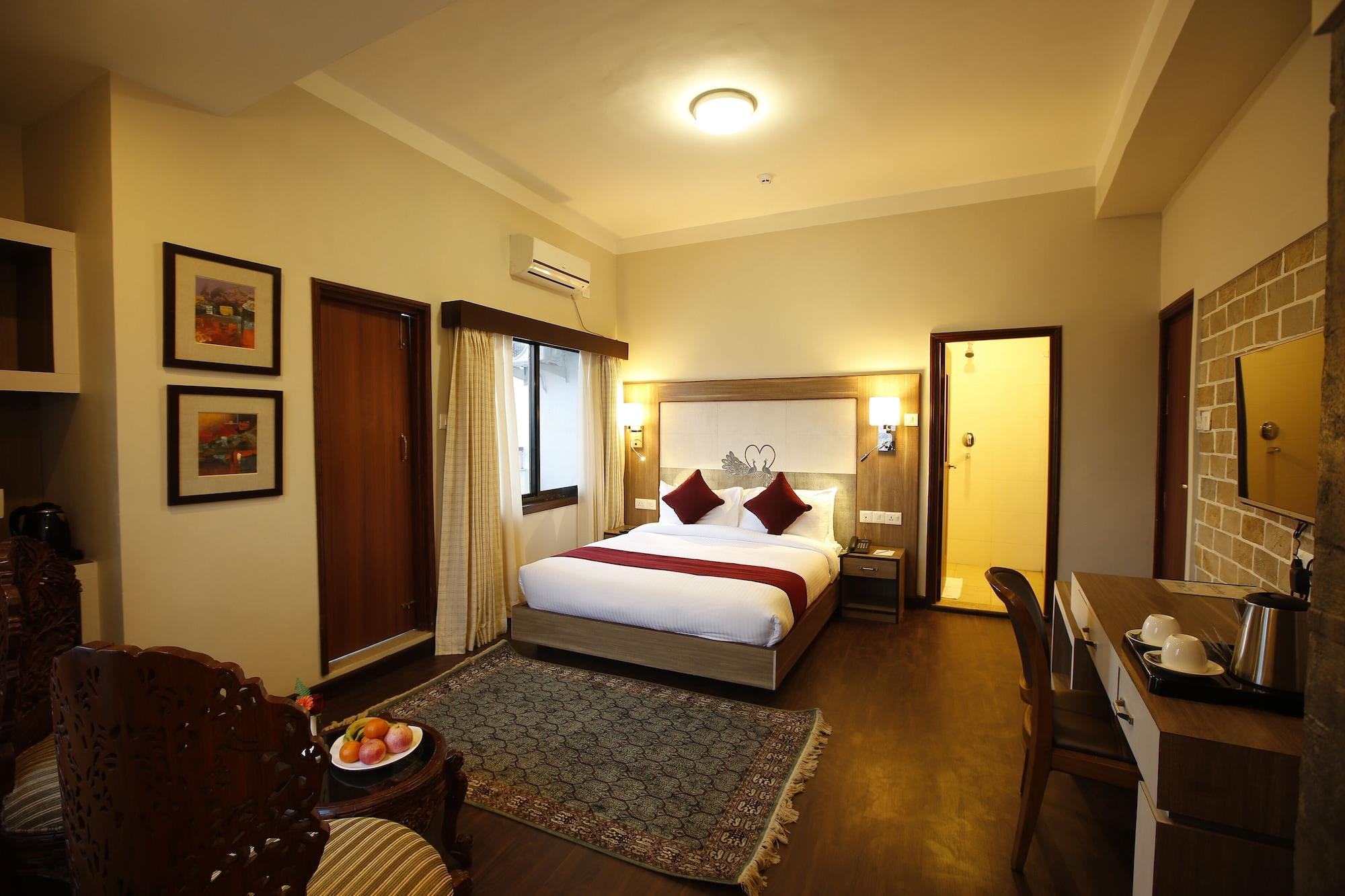 Hotel Arts Katmandu Eksteriør billede