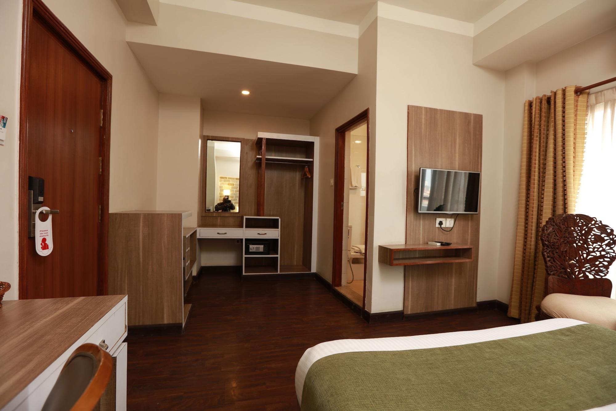 Hotel Arts Katmandu Eksteriør billede