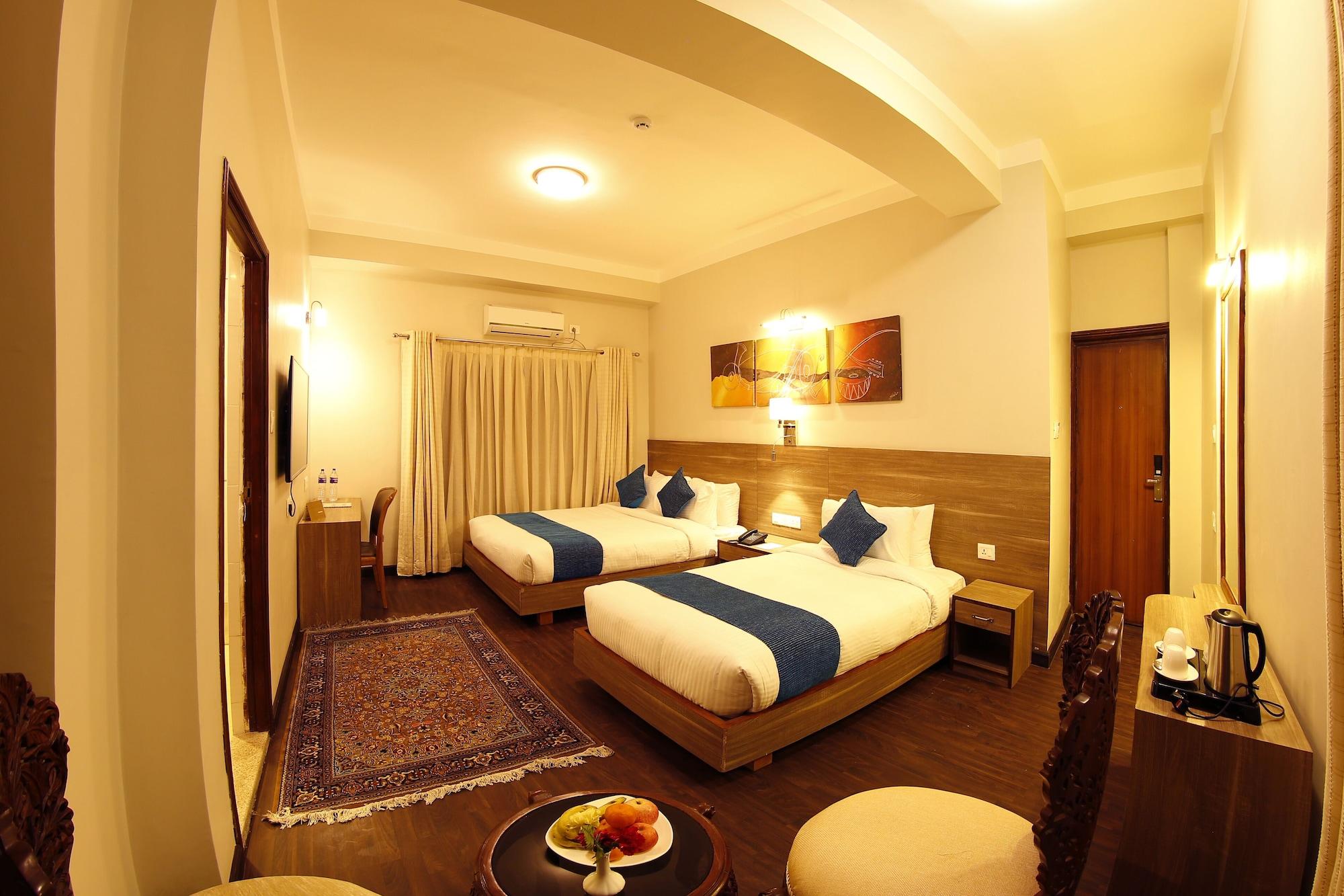 Hotel Arts Katmandu Eksteriør billede