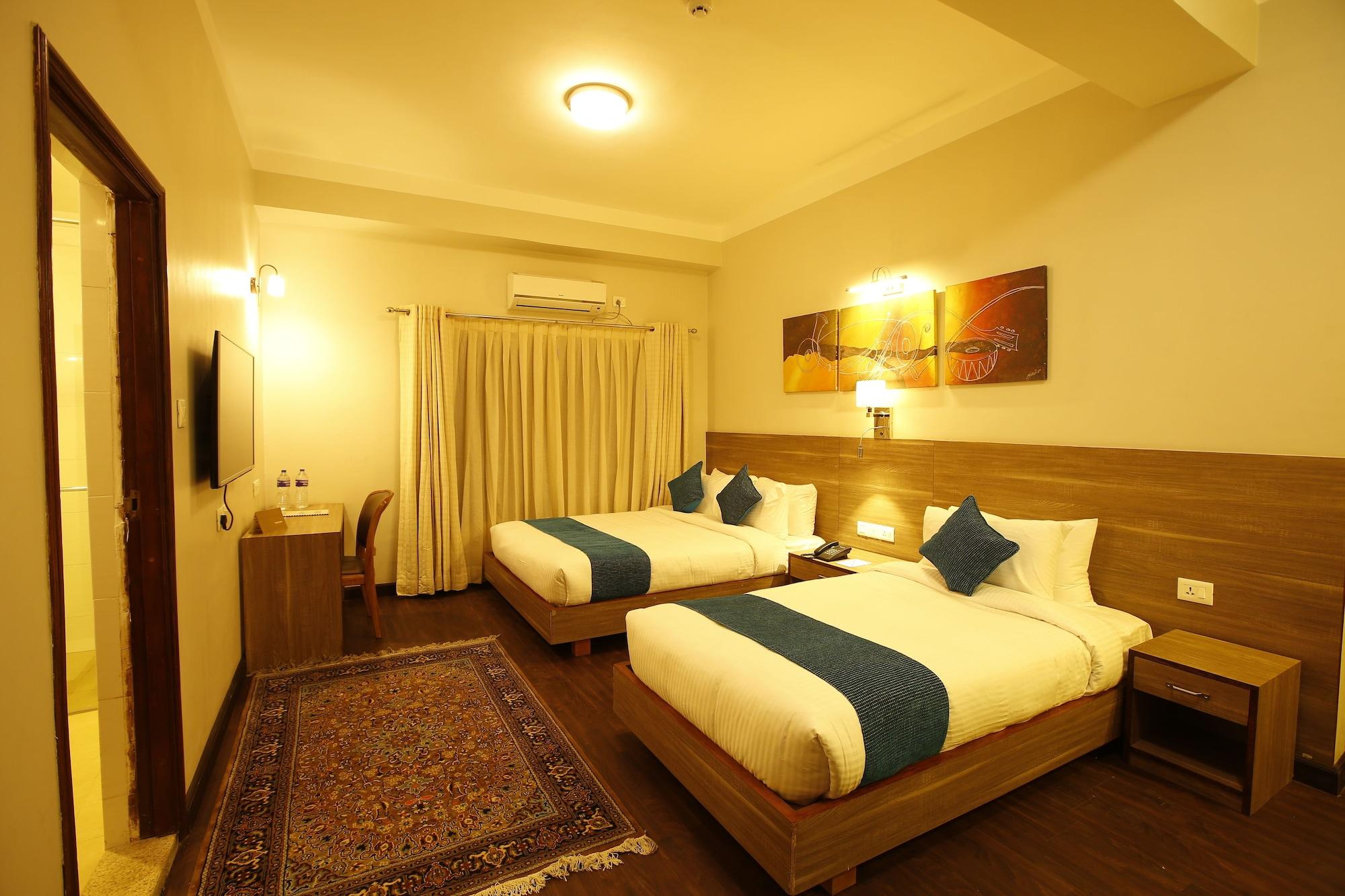 Hotel Arts Katmandu Eksteriør billede
