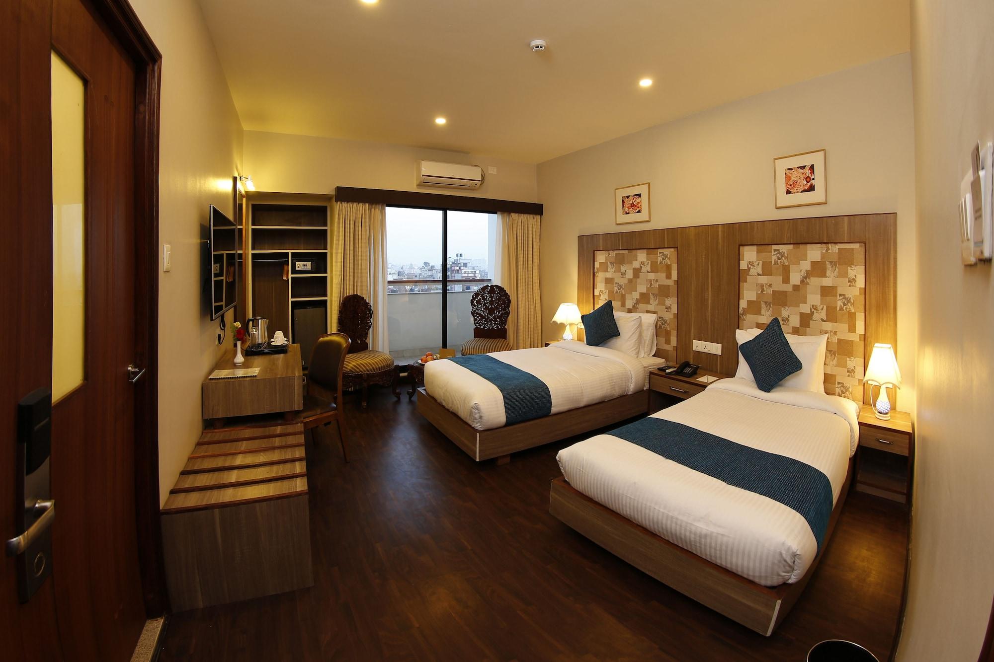 Hotel Arts Katmandu Eksteriør billede