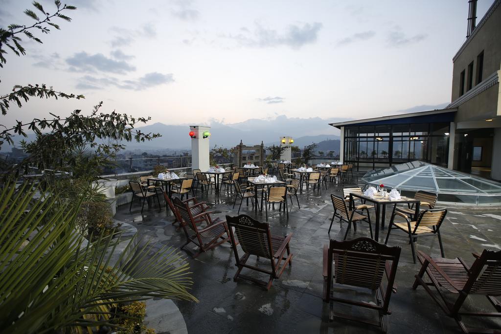 Hotel Arts Katmandu Eksteriør billede