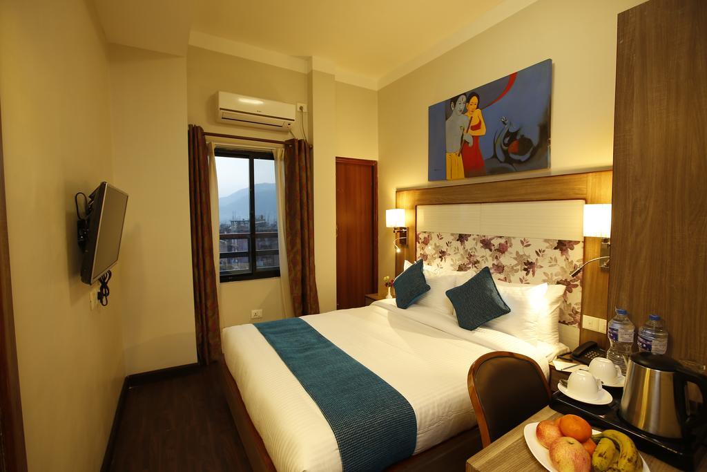 Hotel Arts Katmandu Eksteriør billede