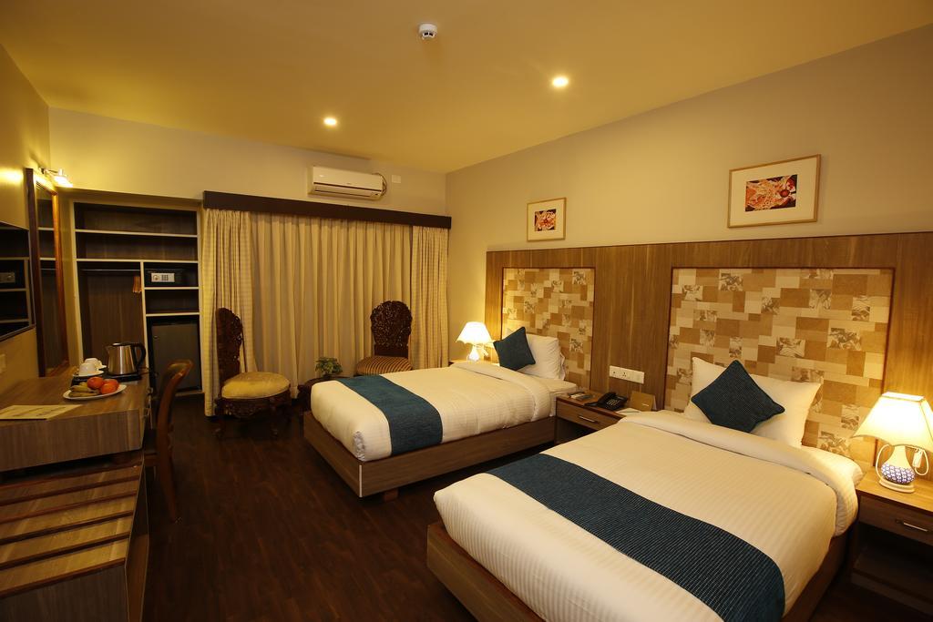 Hotel Arts Katmandu Eksteriør billede
