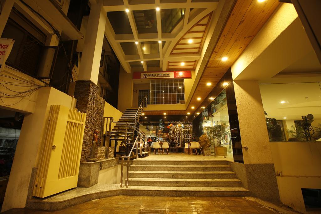 Hotel Arts Katmandu Eksteriør billede