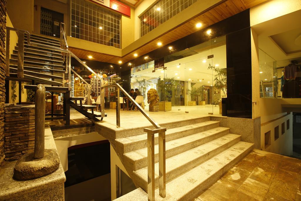 Hotel Arts Katmandu Eksteriør billede