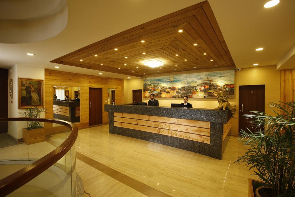 Hotel Arts Katmandu Eksteriør billede