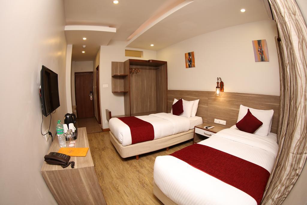 Hotel Arts Katmandu Eksteriør billede
