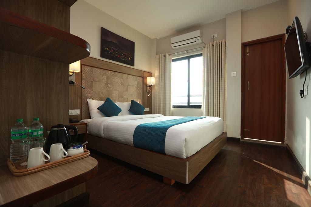 Hotel Arts Katmandu Eksteriør billede