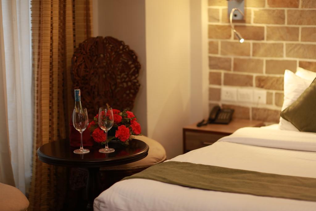 Hotel Arts Katmandu Eksteriør billede