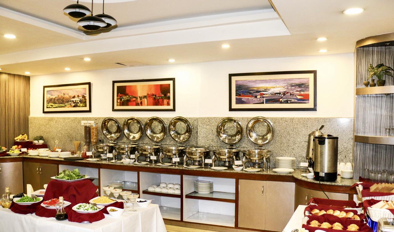 Hotel Arts Katmandu Eksteriør billede