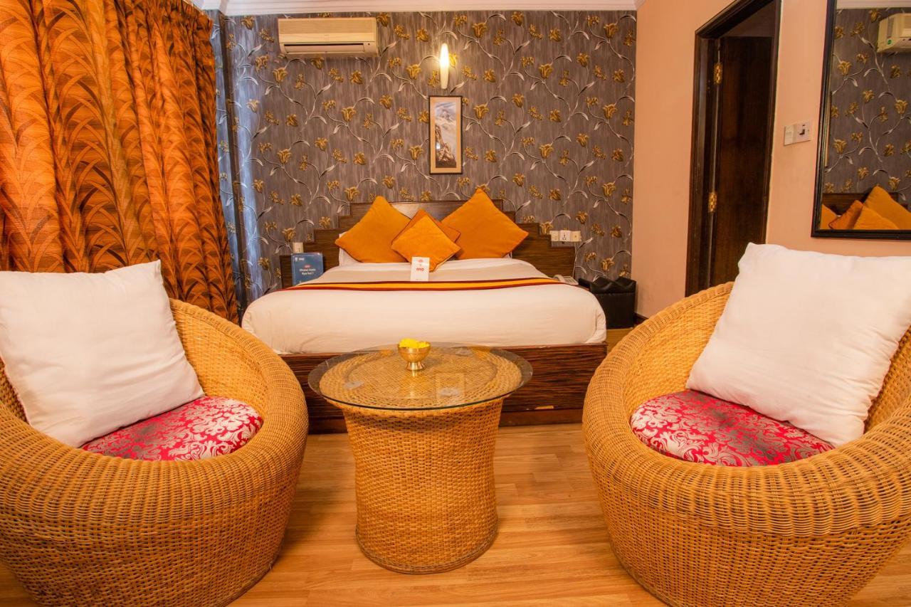 Hotel Arts Katmandu Eksteriør billede