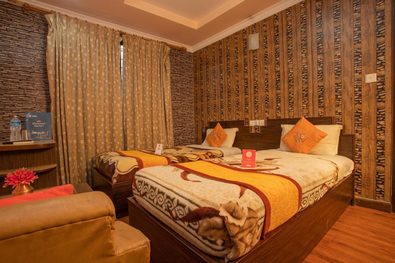 Hotel Arts Katmandu Eksteriør billede