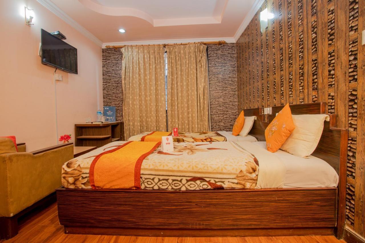 Hotel Arts Katmandu Eksteriør billede