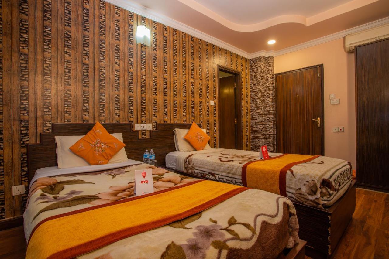 Hotel Arts Katmandu Eksteriør billede