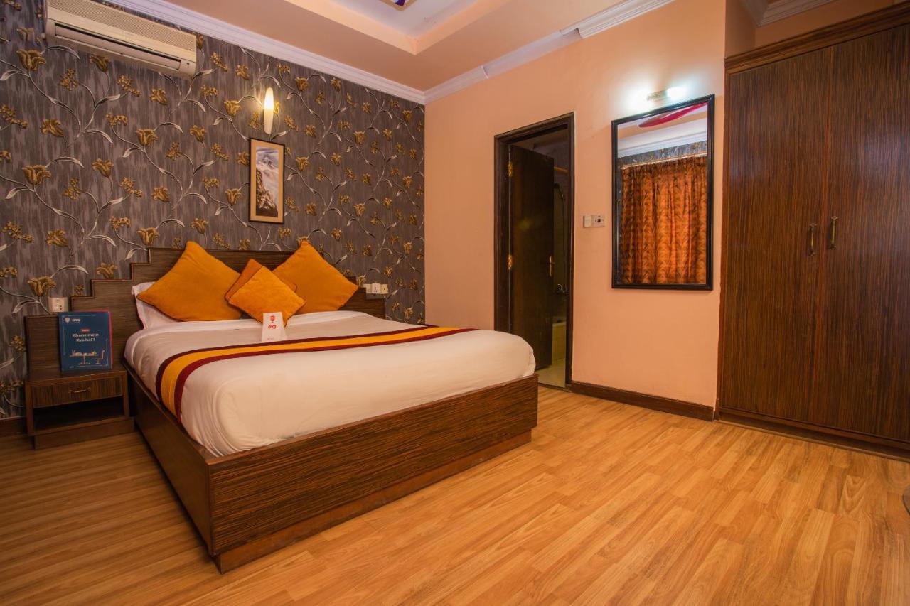 Hotel Arts Katmandu Eksteriør billede