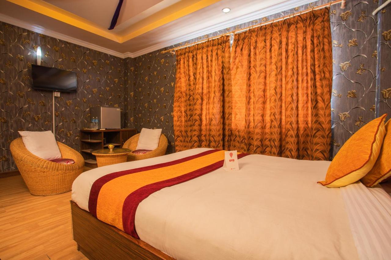 Hotel Arts Katmandu Eksteriør billede