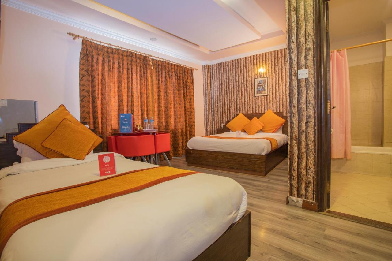 Hotel Arts Katmandu Eksteriør billede