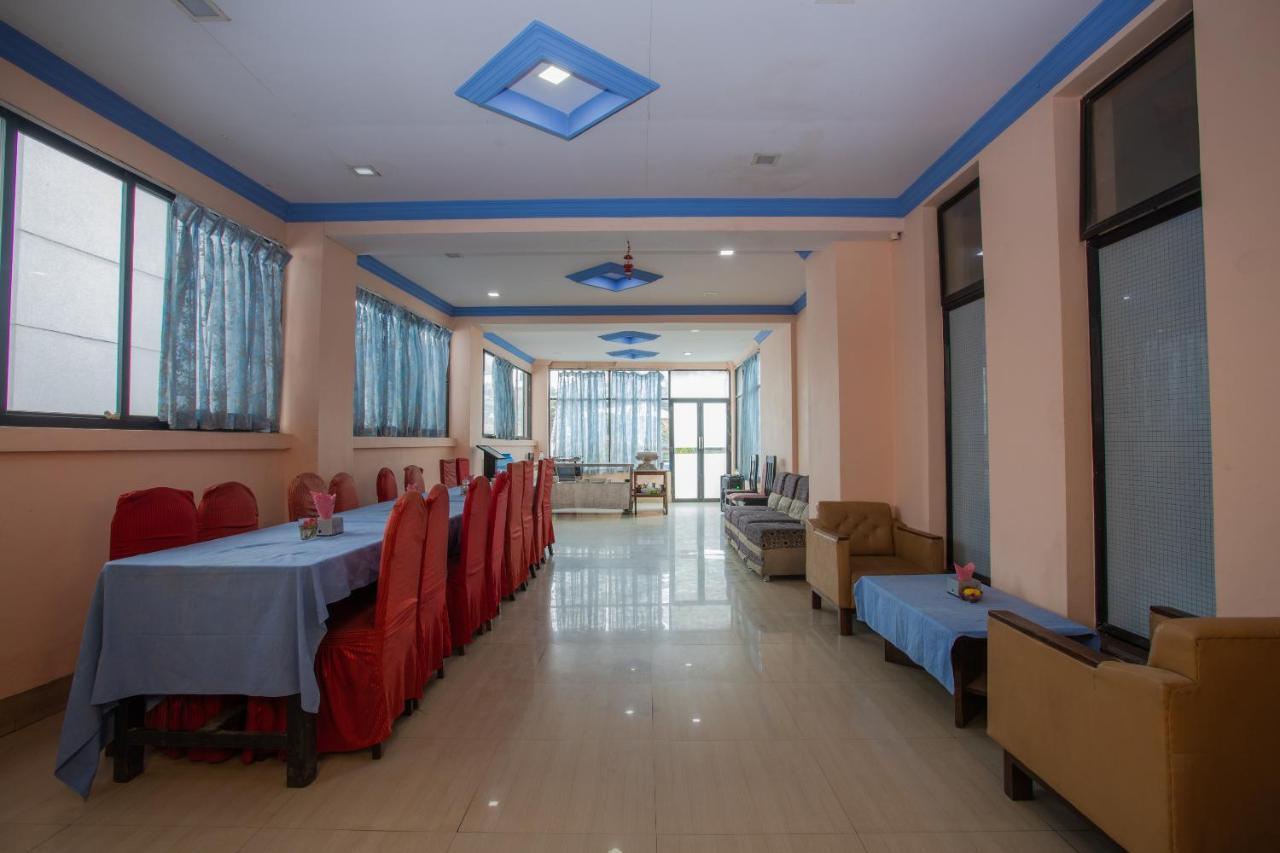 Hotel Arts Katmandu Eksteriør billede