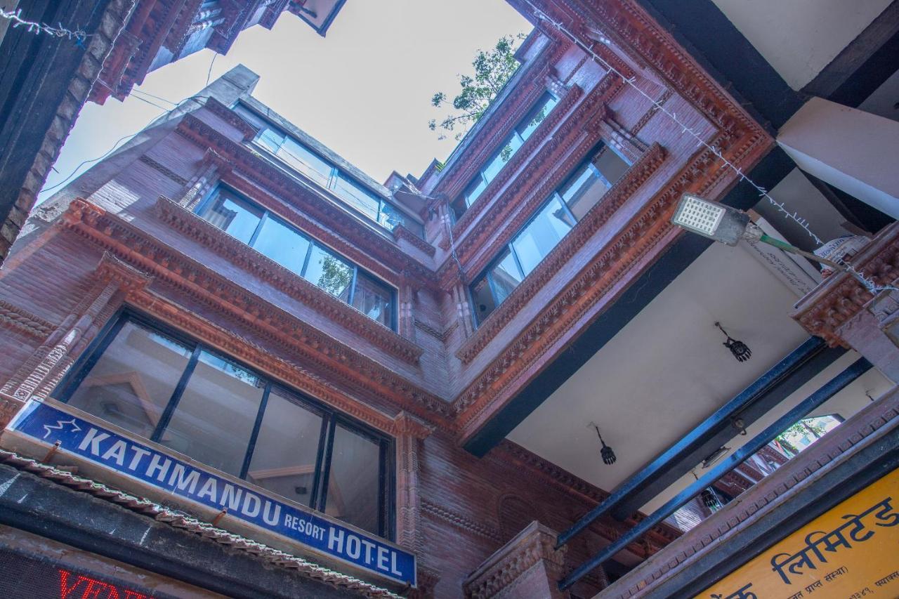 Hotel Arts Katmandu Eksteriør billede