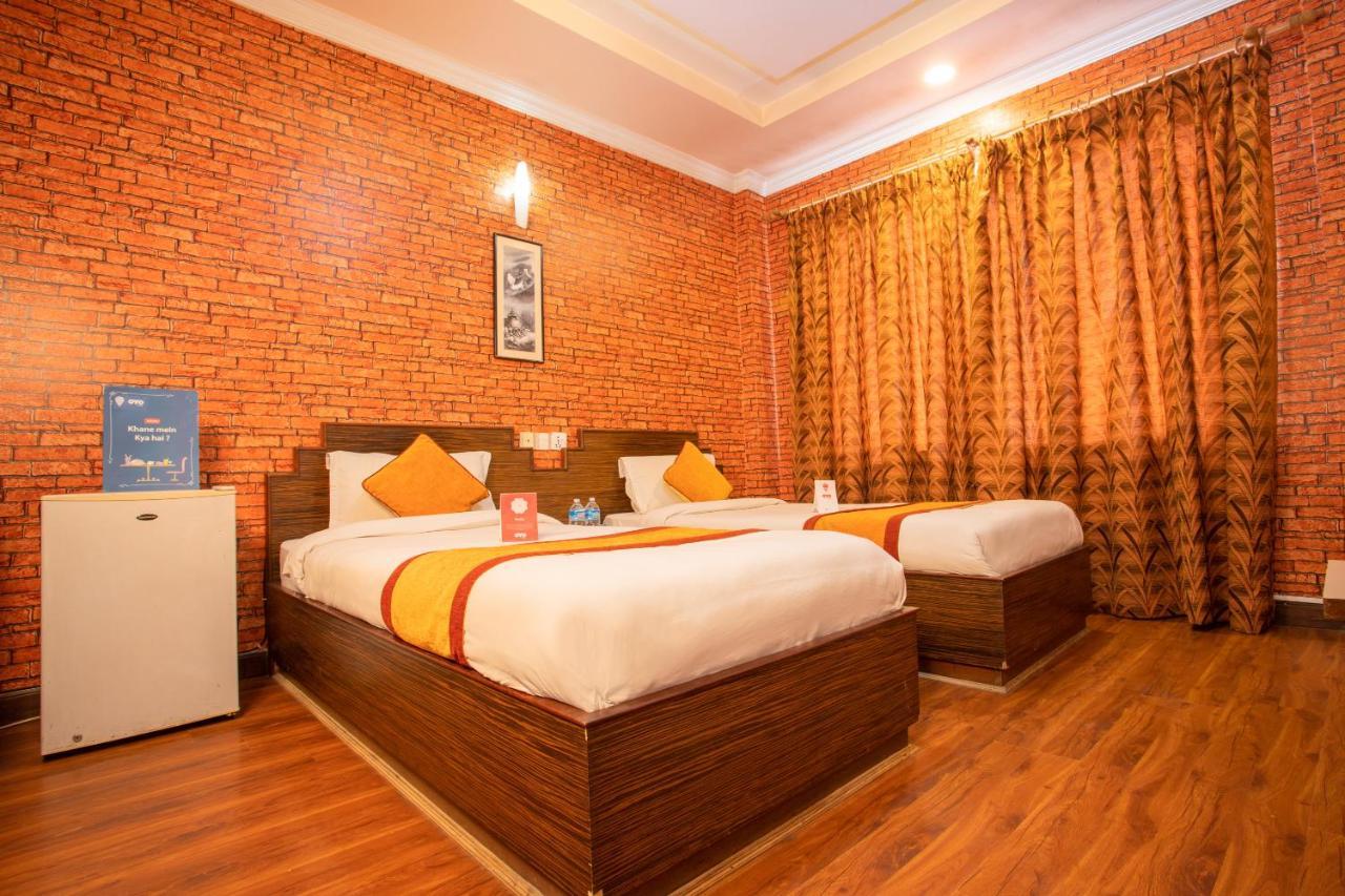 Hotel Arts Katmandu Eksteriør billede