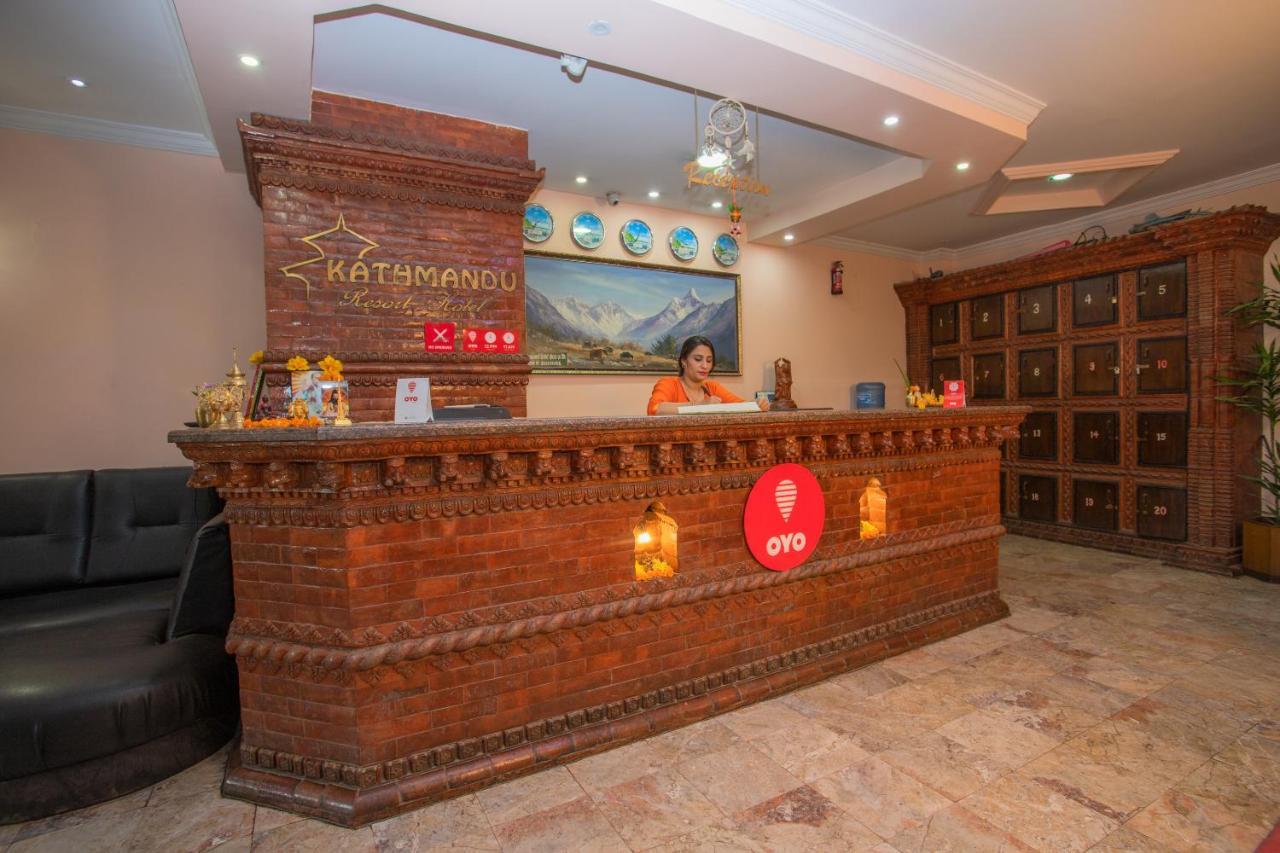 Hotel Arts Katmandu Eksteriør billede