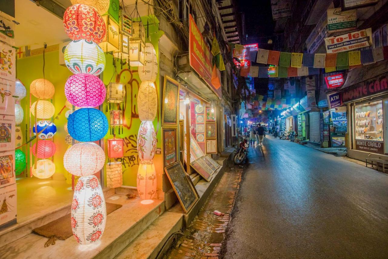 Hotel Arts Katmandu Eksteriør billede