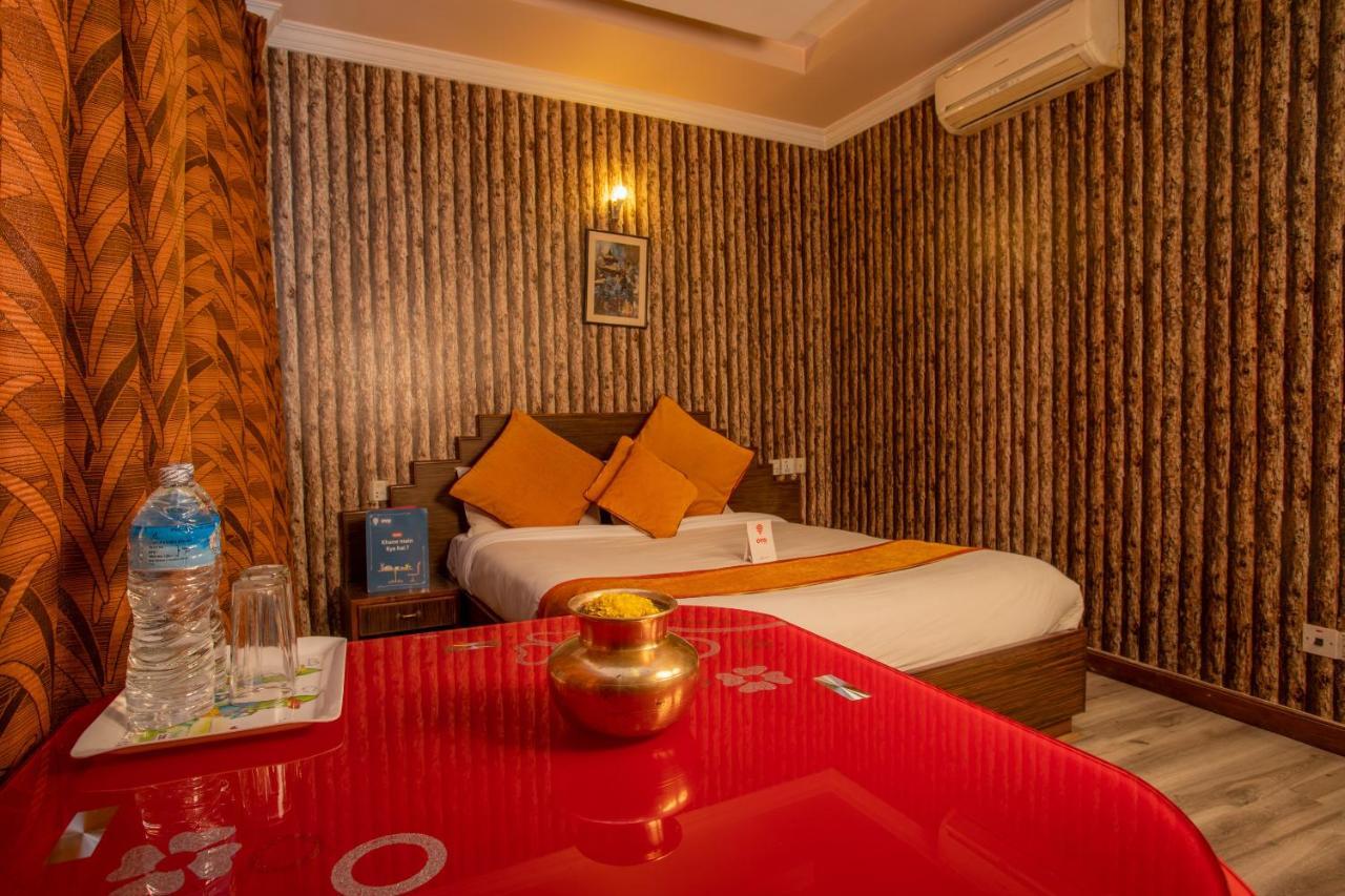 Hotel Arts Katmandu Eksteriør billede