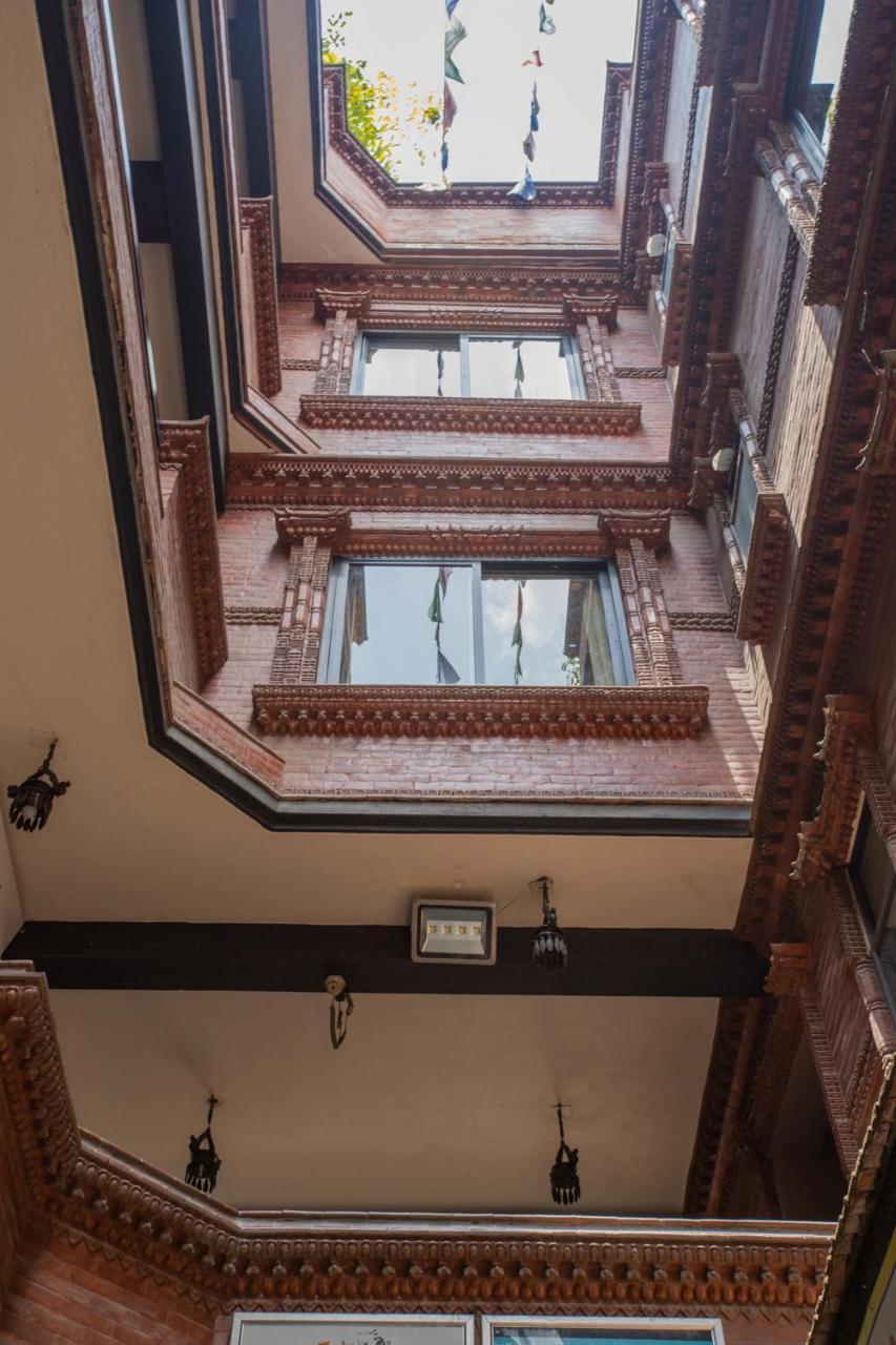 Hotel Arts Katmandu Eksteriør billede