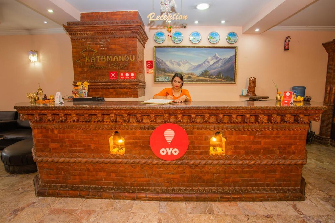 Hotel Arts Katmandu Eksteriør billede