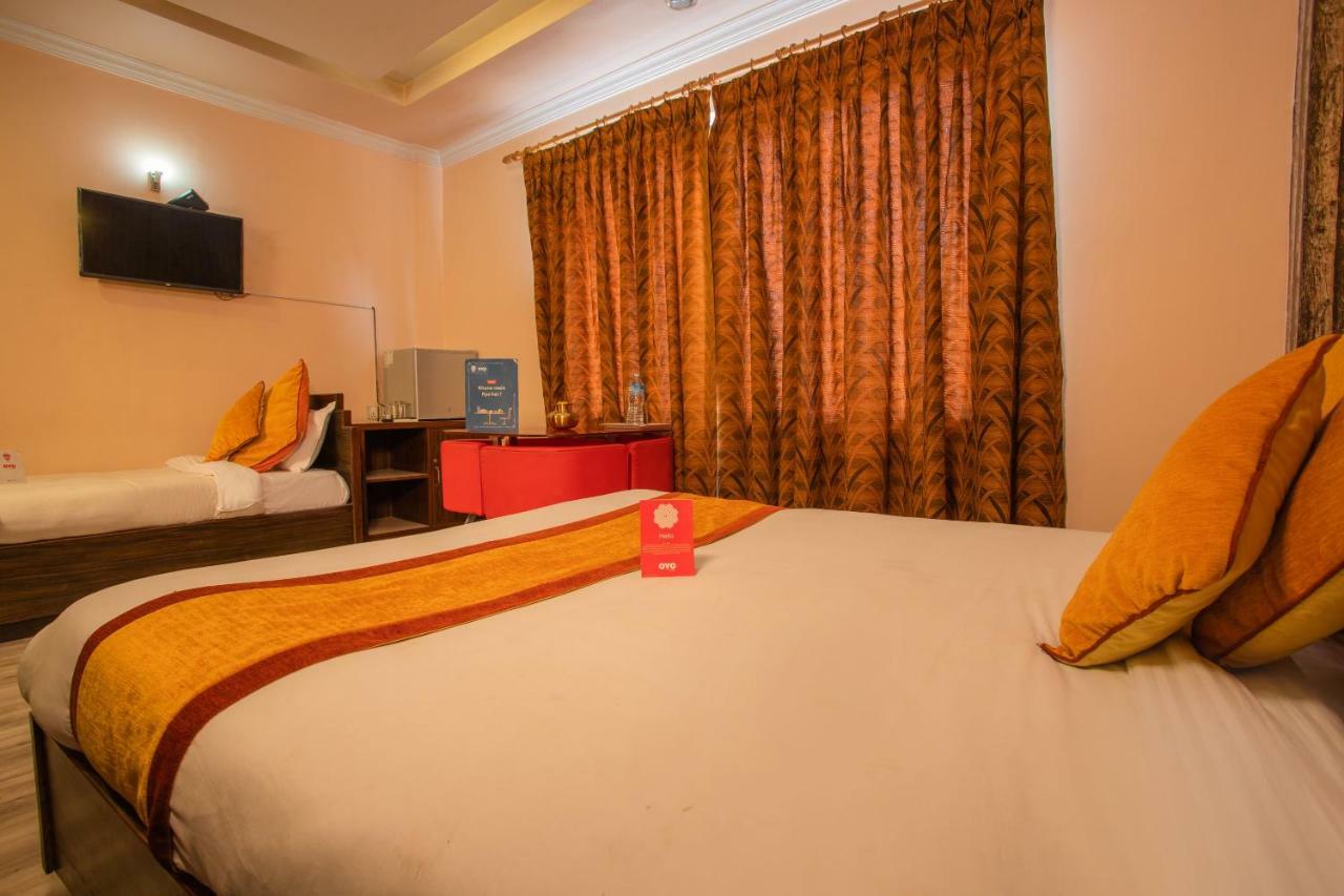 Hotel Arts Katmandu Eksteriør billede