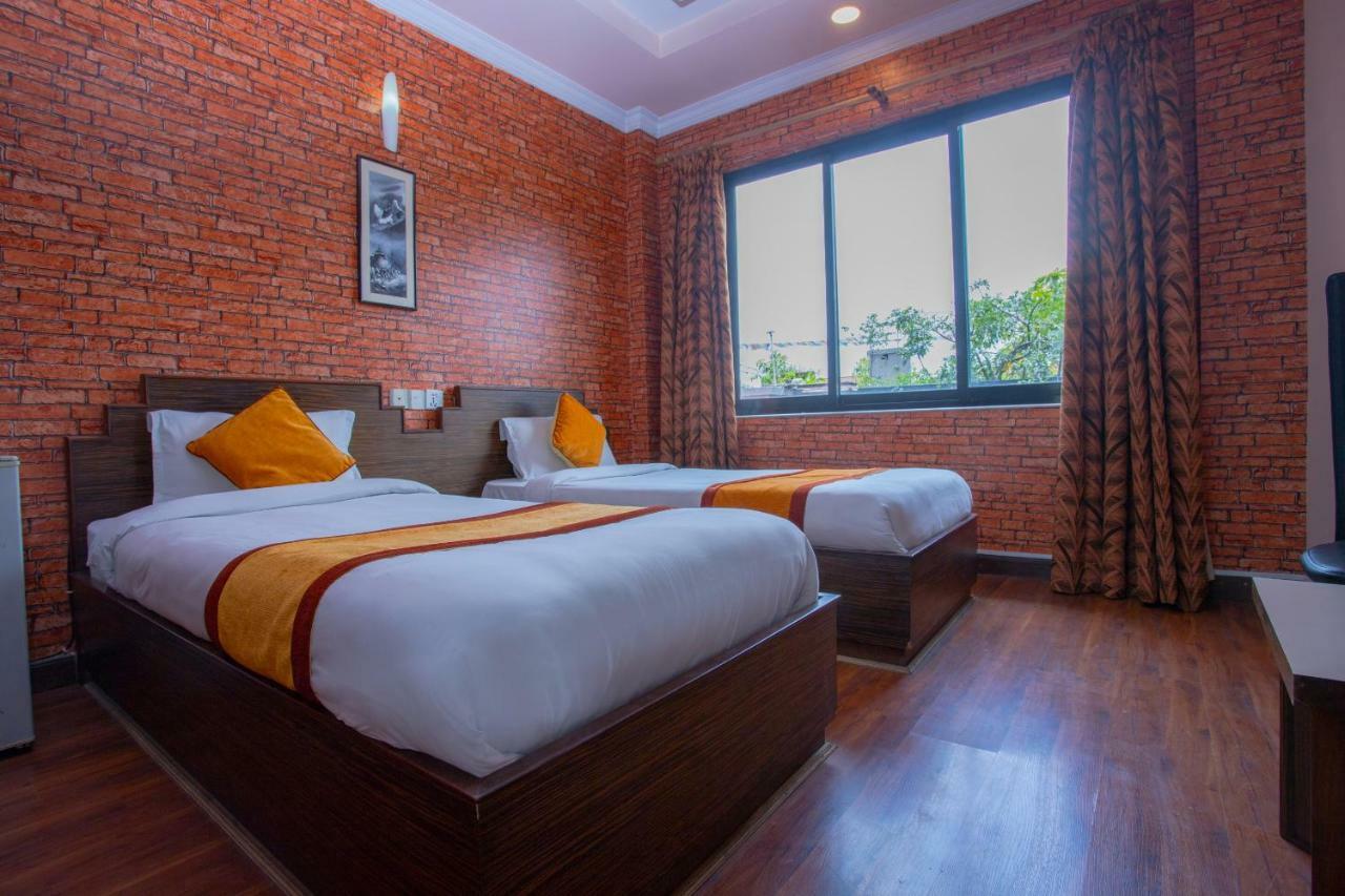 Hotel Arts Katmandu Eksteriør billede