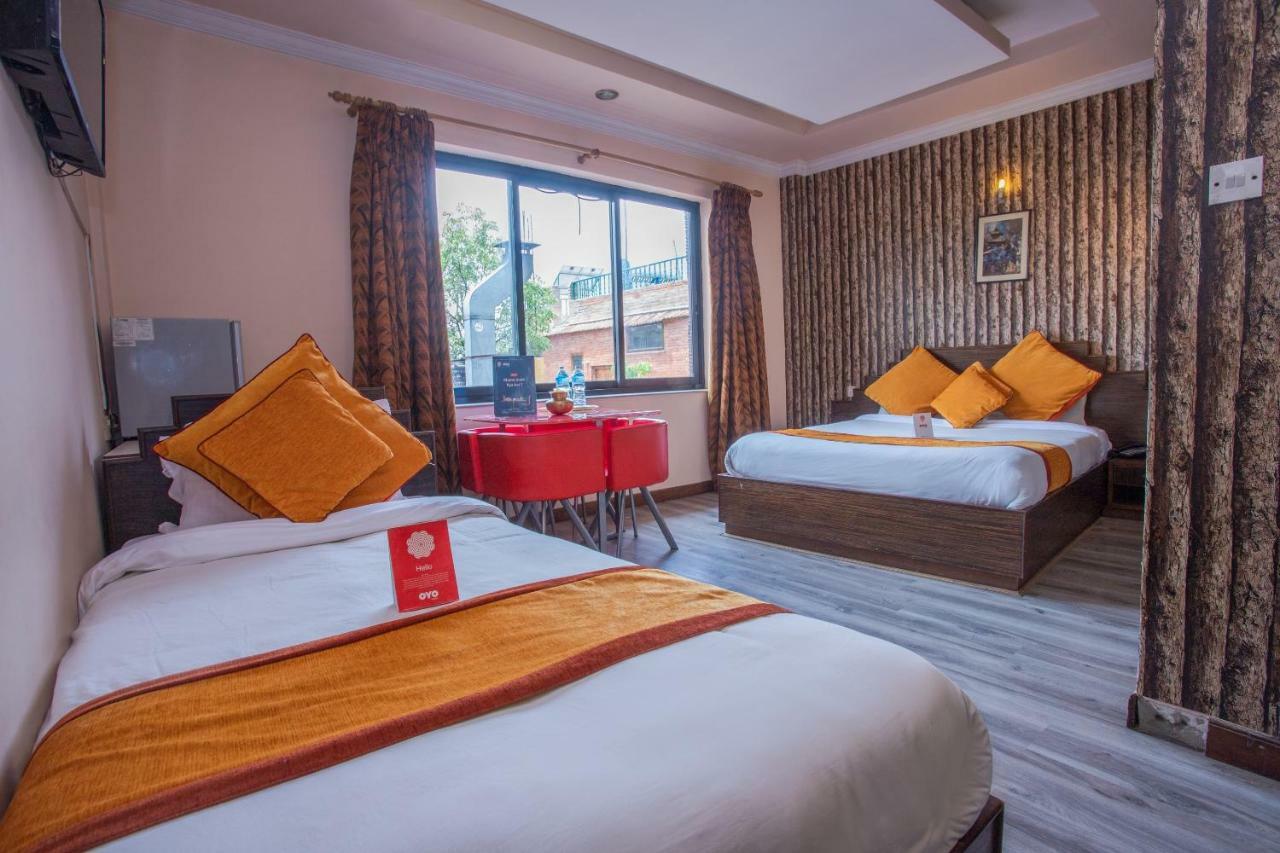 Hotel Arts Katmandu Eksteriør billede